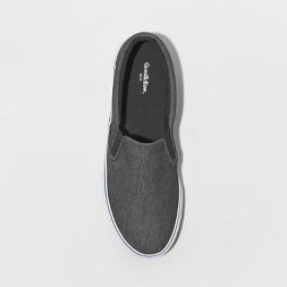 Men's Phillip Twin Gore Sneakers - Goodfellow & Co - Picture 3 of 3